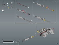 LEGO 75060 instructions page 137 – build guide