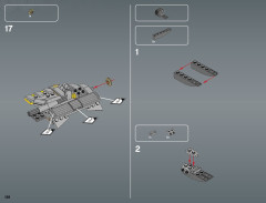 LEGO 75060 instructions page 138 – build guide