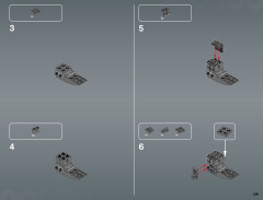 LEGO 75060 instructions page 139 – build guide