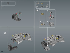 LEGO 75060 instructions page 140 – build guide