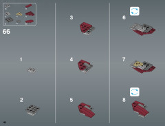 LEGO 75060 instructions page 142 – build guide
