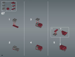 LEGO 75060 instructions page 144 – build guide