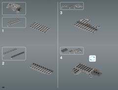 LEGO 75060 instructions page 146 – build guide