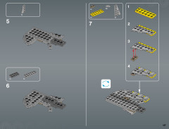 LEGO 75060 instructions page 147 – build guide