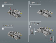 LEGO 75060 instructions page 149 – build guide