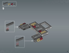 LEGO 75060 instructions page 15 – build guide
