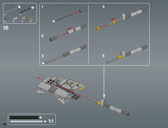 LEGO 75060 instructions page 150 – build guide