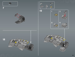 LEGO 75060 instructions page 153 – build guide