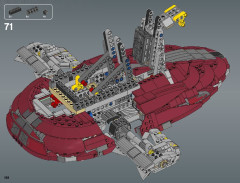 LEGO 75060 instructions page 158 – build guide