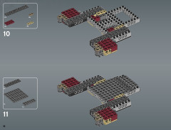 LEGO 75060 instructions page 16 – build guide