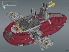 LEGO 75060 instructions page 163 – build guide