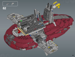 LEGO 75060 instructions page 169 – build guide
