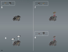 LEGO 75060 instructions page 172 – build guide