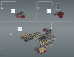 LEGO 75060 instructions page 18 – build guide