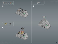 LEGO 75060 instructions page 181 – build guide