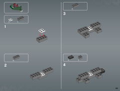 LEGO 75060 instructions page 185 – build guide
