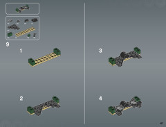 LEGO 75060 instructions page 187 – build guide