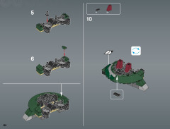 LEGO 75060 instructions page 188 – build guide