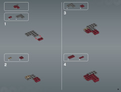 LEGO 75060 instructions page 19 – build guide