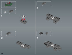 LEGO 75060 instructions page 192 – build guide