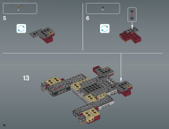 LEGO 75060 instructions page 20 – build guide