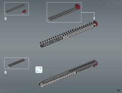 LEGO 75060 instructions page 203 – build guide