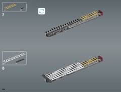 LEGO 75060 instructions page 204 – build guide