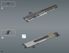 LEGO 75060 instructions page 206 – build guide
