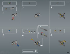 LEGO 75060 instructions page 209 – build guide