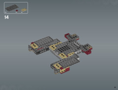 LEGO 75060 instructions page 21 – build guide