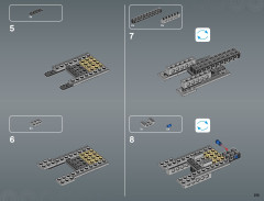 LEGO 75060 instructions page 213 – build guide