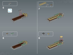 LEGO 75060 instructions page 215 – build guide