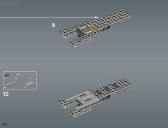 LEGO 75060 instructions page 216 – build guide