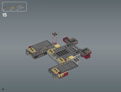 LEGO 75060 instructions page 22 – build guide