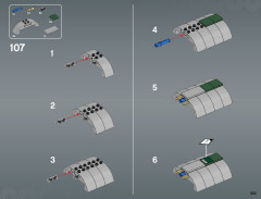 LEGO 75060 instructions page 223 – build guide