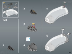 LEGO 75060 instructions page 225 – build guide