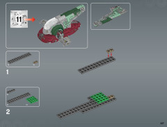 LEGO 75060 instructions page 227 – build guide