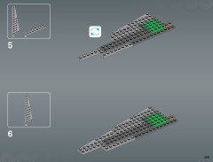 LEGO 75060 instructions page 229 – build guide
