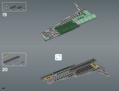 LEGO 75060 instructions page 236 – build guide