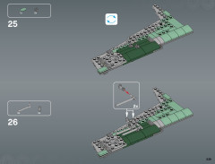 LEGO 75060 instructions page 239 – build guide