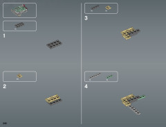 LEGO 75060 instructions page 240 – build guide