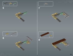 LEGO 75060 instructions page 241 – build guide