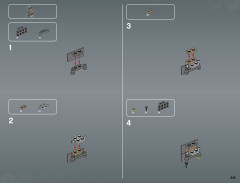 LEGO 75060 instructions page 245 – build guide