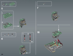 LEGO 75060 instructions page 246 – build guide
