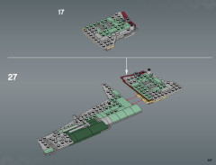 LEGO 75060 instructions page 247 – build guide