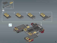 LEGO 75060 instructions page 25 – build guide
