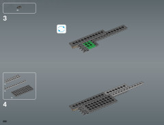 LEGO 75060 instructions page 250 – build guide