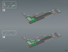 LEGO 75060 instructions page 255 – build guide