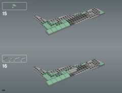 LEGO 75060 instructions page 256 – build guide