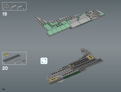 LEGO 75060 instructions page 258 – build guide